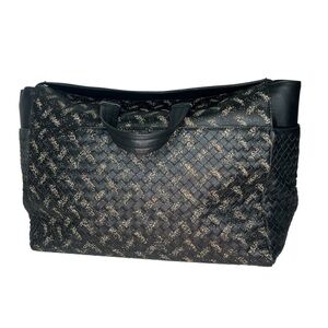 Bottega Veneta Intrecciato Boston Bag, MSRP $4,400